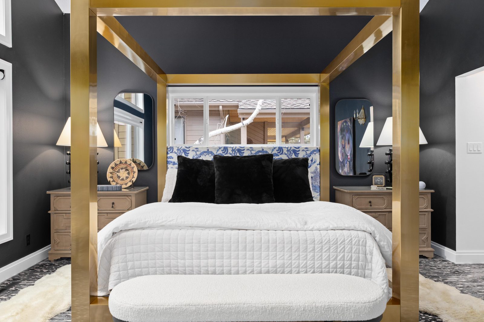 Primary suite